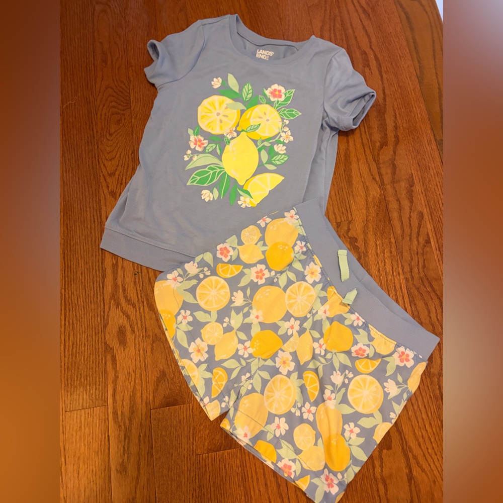 Lands' End Pajamas